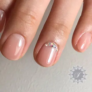 ネイル Nail salon アトリエジョワ　金山のネイルデザイン