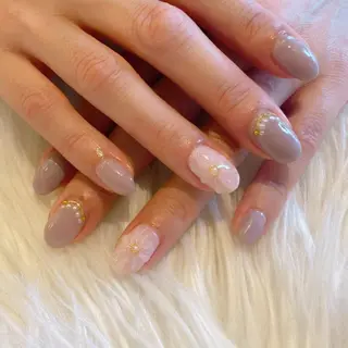 ネイル VIOLA .nailのネイルデザイン