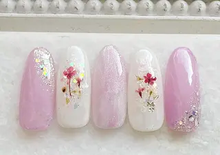 ネイル Satomi  のネイルデザイン