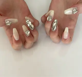 ネイル Bi_nail. yuuのネイルデザイン