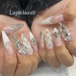 ネイル YURINA ⋆꙳𝜗𝜚꙳.*‬のネイルデザイン