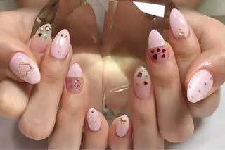 ネイル N.CHLOE 永島のネイルデザイン