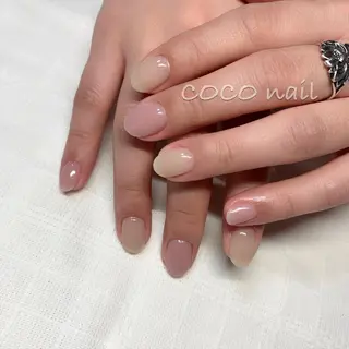 ネイル COCO nailのネイルデザイン