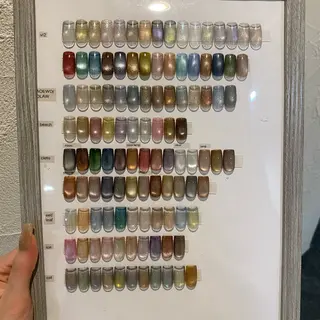 ネイル C. Ricoのネイルデザイン