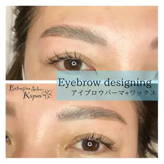 kapua所属・Kapua🌺 マユのマツエク・マツパデザイン