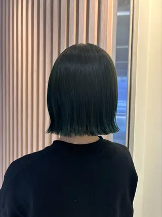 ミディアム カラー GO TODAY SHAiRE  SALON  名古屋店所属・miho 🌼🌼🌼のヘアスタイル