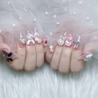 ネイル ちごみ Novaのネイルデザイン