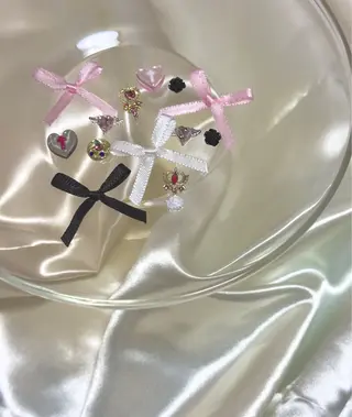 ネイル Threee所属・Threee. Misakiのネイルデザイン