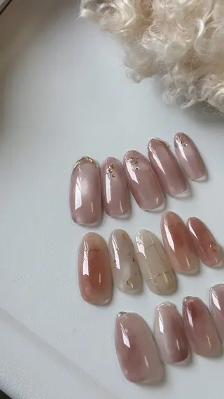 ネイル little /ayaのネイルデザイン