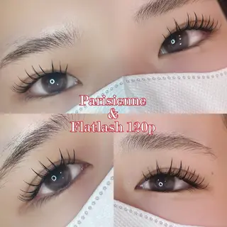 マツエク・マツパ 🎀Plaisir 《中野》 🎀マユのマツエク・マツパデザイン