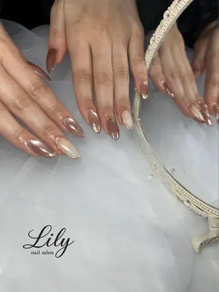 ネイル nail salon Lily所属・藤田 璃々のネイルデザイン