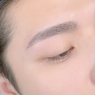 メンズ アイブロウ ダイヤモンドアイズ ♡KOSUGE♡のマツエク・マツパデザイン