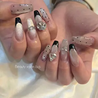 ネイル Nail salon b.a.所属・nailsalon b.a.のネイルデザイン