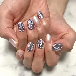 ネイル ステラ marikominoのネイルデザイン