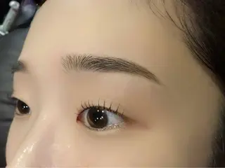 マツエク・マツパ リスブラン小伝馬町 AKARIのマツエク・マツパデザイン