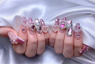 ネイル リン リンのネイルデザイン