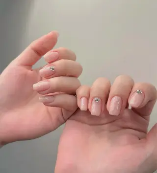 ネイル sora ❄️のネイルデザイン