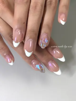 ネイル extranails ／lemellaのネイルデザイン