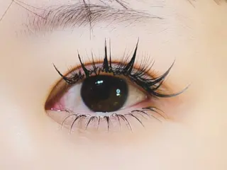 マツエク・マツパ オーロラ所属・AURORA RINAのマツエク・マツパデザイン