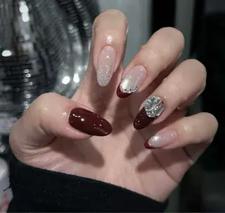 ネイル トウイ チャンのネイルデザイン