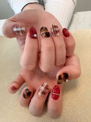 ネイル ✨韓国✨nail salonLumieのネイルデザイン