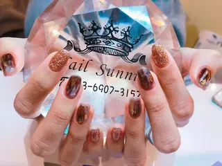 ネイル リン リンのネイルデザイン