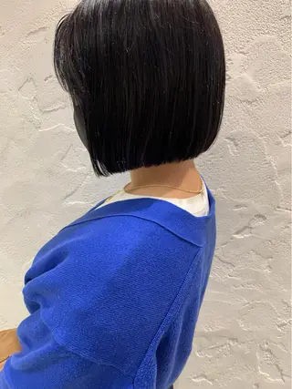 ミディアム カラー 🌟アレンジが似合う カラー🌟Rumiのヘアスタイル