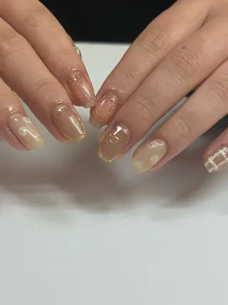 ネイル .clair 【クレル】のネイルデザイン