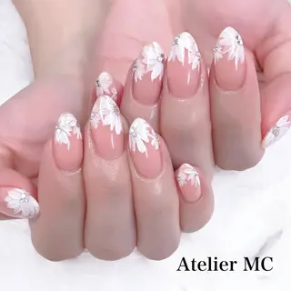 ネイル アトリエ エムシー 【新富町・東銀座】のネイルデザイン