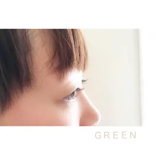 マツエク・マツパ アイラッシュサロン GREENのマツエク・マツパデザイン