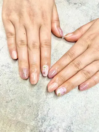 ネイル FASTNAIL PLUS 新宿店のネイルデザイン