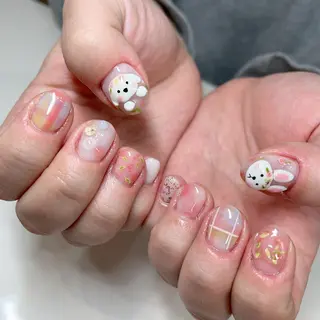 ネイル アンジェラネイル所属・Angela nail💓のネイルデザイン