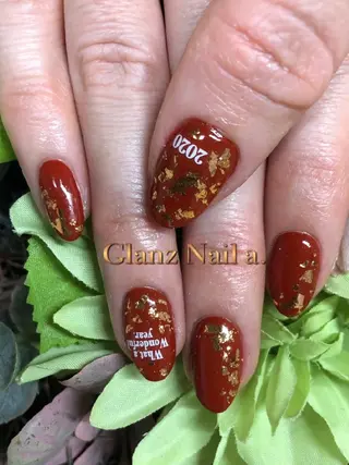 ネイル Glanz Nail aのネイルデザイン