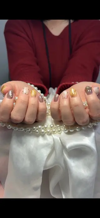 ネイル 🌸 KANA🌸のネイルデザイン