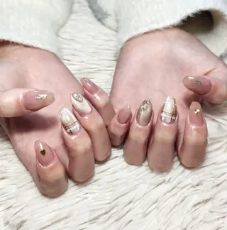 ネイル   BENNIEのネイルデザイン