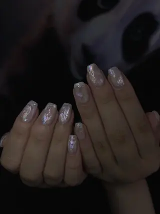 ネイル Panda.z🐼 ネイルサロンのネイルデザイン