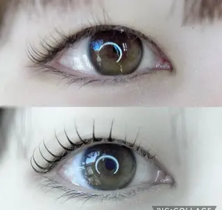 マツエク・マツパ フェリシータリコルソ所属・高橋 かおりの眉毛・アイブロウイメージ