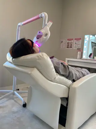 エクシアホワイトニング草津店所属・nanami -ホワイトニングのその他イメージ