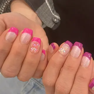 ネイル Ann. nail.tokyo所属・Ann nailのネイルデザイン