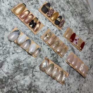 ネイル nail salon DOLCE所属・nail dolceのネイルデザイン