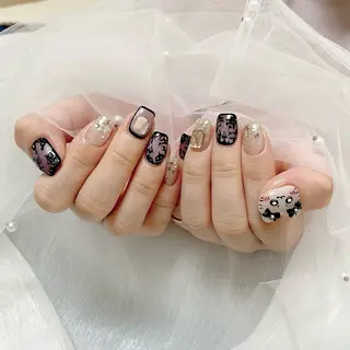 ネイル 💅fleur Ayumiのネイルデザイン