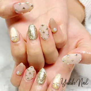 ネイル ユキコ ネイルのネイルデザイン