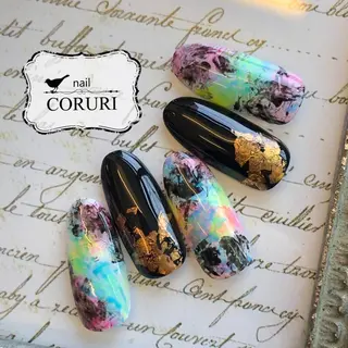 ネイル nailCORURI所属・nail CORURIのネイルデザイン