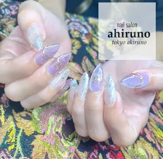 ネイル ａｈｉｒｕｎｏ ✿ ｙｕiのネイルデザイン