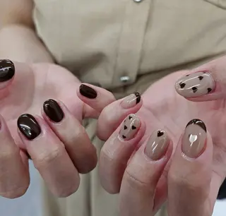 ネイル puku nail 🌼kazu🌼のネイルデザイン