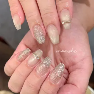 ネイル Munshe nailsalonのネイルデザイン