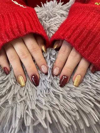 ネイル POLISH サナのネイルデザイン