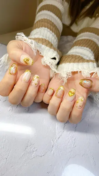 ネイル LaLa Peach 福岡のマツエク・マツパデザイン