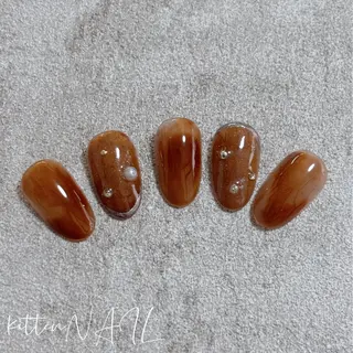 ネイル コネコ ネイルサロンのネイルデザイン