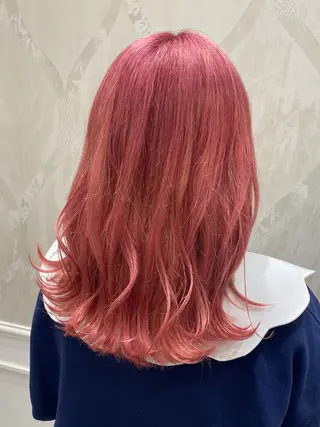 カラー 🫧髪質改善🫧ツヤ 髪🫧Terumiのヘアスタイル